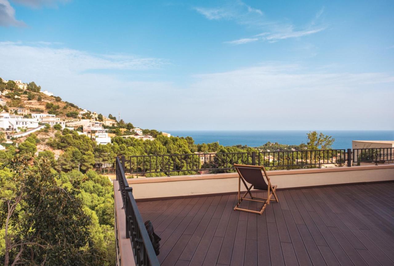 Bello Horizonte Altea Extérieur photo