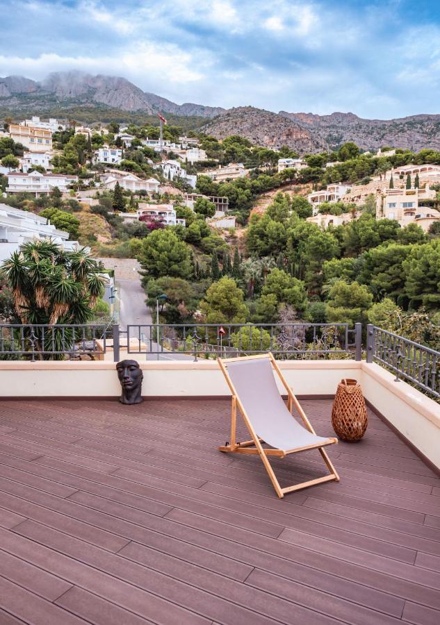 Bello Horizonte Altea Extérieur photo