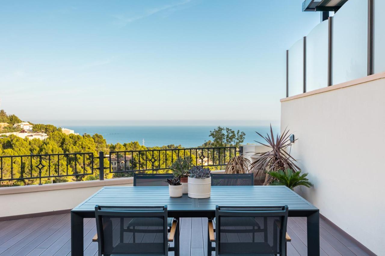 Bello Horizonte Altea Extérieur photo